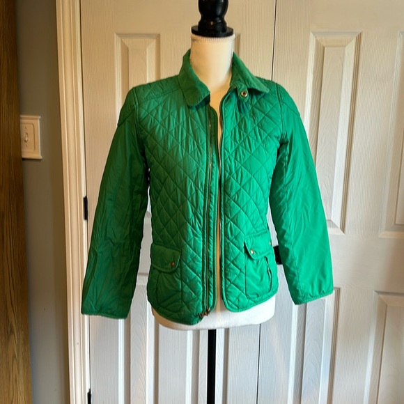 Polo Ralph Lauren girls quilted jacket - Picture 1 of 4